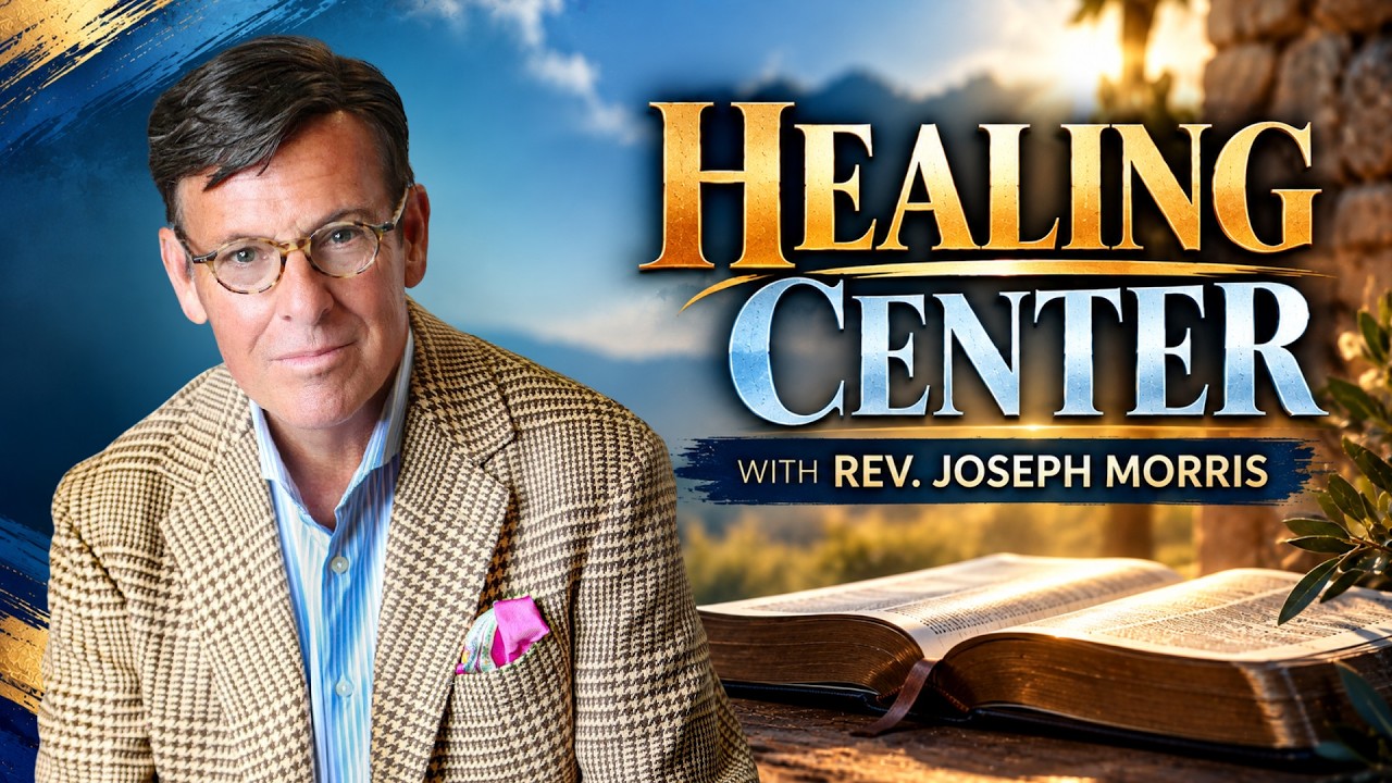 Special Meeting w/ Rev. Joseph Morris - Healing Center  | September 30