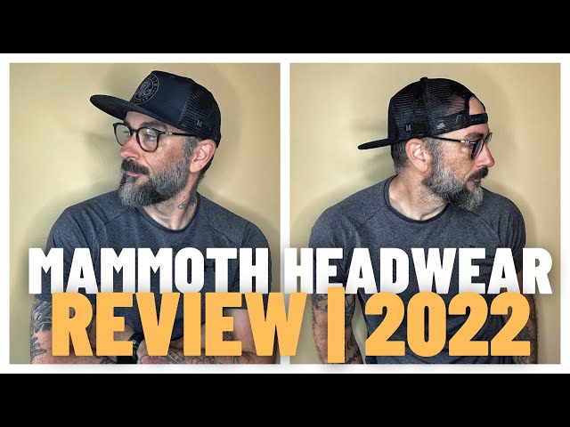 Mammoth Headwear Review, Coupon Code