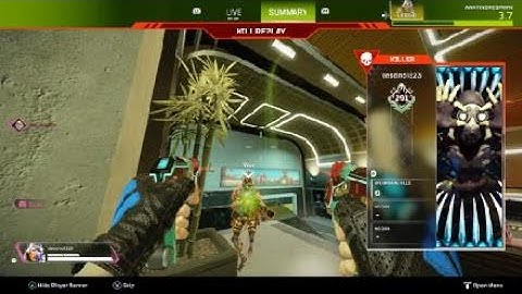 7 minute gun run showdown APEX LEGENDS #apexlegends