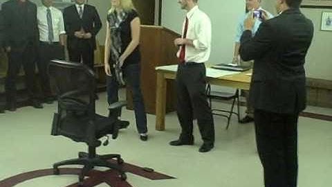 A Phi Delt Serenade - Getting engaged to a Pi Phi