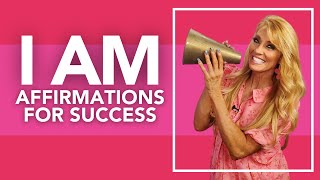 The Life-Changing Power of Words | My Personal I AM Affirmations for Success