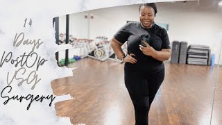 2 Weeks Post Op VSG | Weight Loss Stall, Dumping Syndrome & Pureed Foods