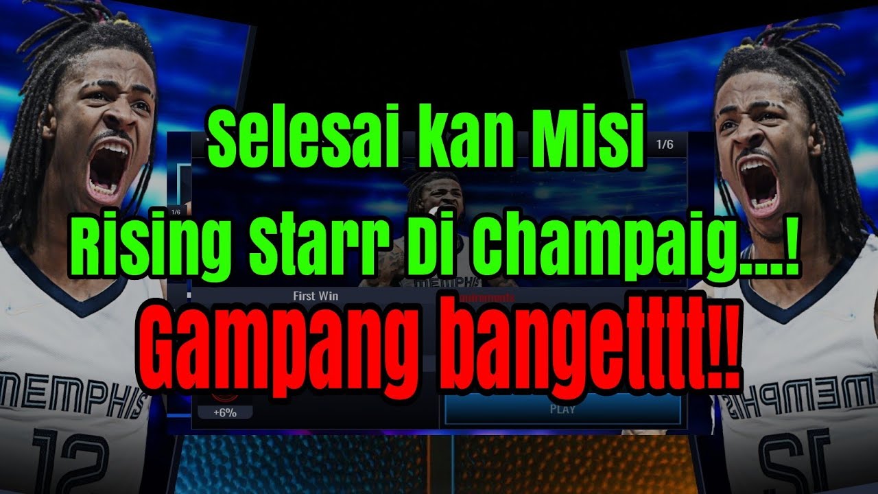 Cara Main Rising Starr Di Champaig Season 7 Tau Cara Ini langsung TAMAT ...