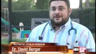 Family: autistic girl loved water