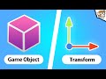Transform References in Unity