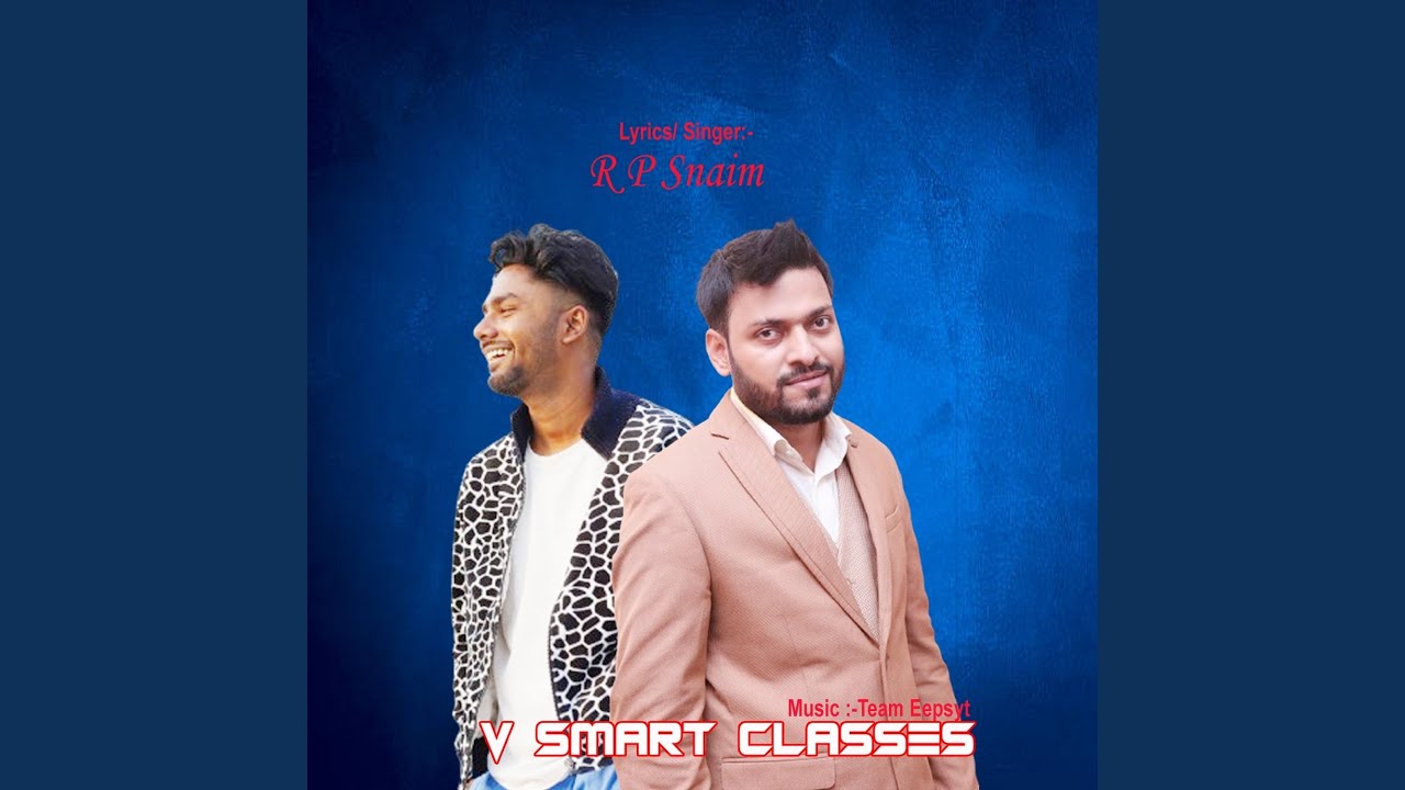 V Smart Classes - YouTube