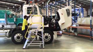 Bailey Ladderweld Access Platform