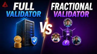 Full Validator VS Fractional Validator