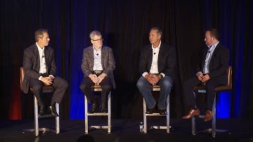Future of TV Keynote Panel - TIA Connectivity Jam 2017