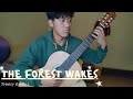 The Forest Wakes - Trinity Grade 1 Classical Guitar (2020-2023)