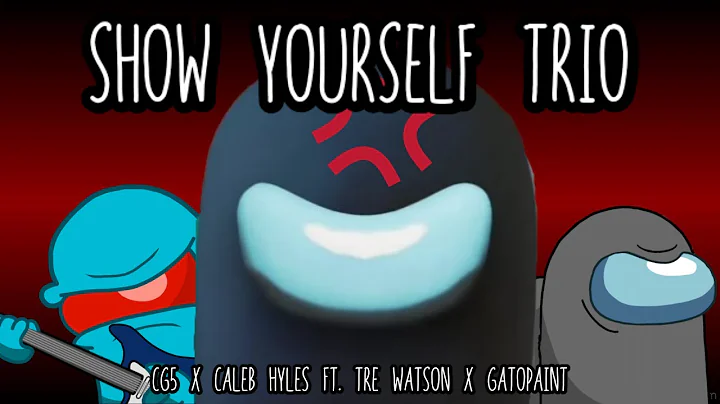 Mashup | CG5 x Caleb Hyles ft. Tre Watson x Gatopaint - Show Yourself Trio