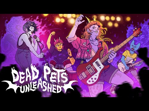 Dead Pets Unleashed Announcement Trailer - Now on Kickstarter