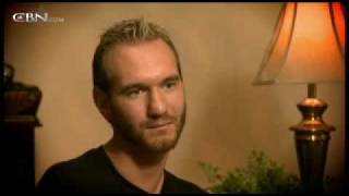 Nick Vujicic: Life Without Limbs - CBN.com