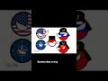 Uni soviet mau perang lagi sama nato😆#countryballs #animation #memes #videoshort #viralvideo