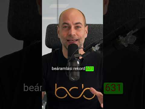 100.000 BITCOIN A BLACKROCK-NÁL #bitcoin #blockchainbloomhungary