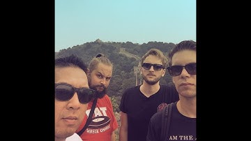 Call It Off - Forward or Crazy (Live @ Hedon Zwolle, 23