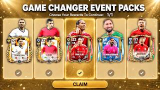 Today was our luckiest day ever as we packed Van Dijk, Lucio, Gerrard, Donna from Game Changer Event screenshot 3
