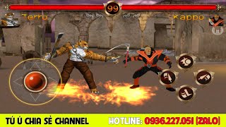 🎮 CHIA SẺ GAME ĐỒ HỌA ĐẸP: Terra Fighter 2 - Trò chơi chiến đấu screenshot 3