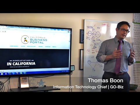 GO-Biz California Business Portal