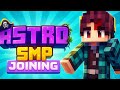 My Application To Be a Part of - Astro Smp #astrosmps4 @Reflectop 