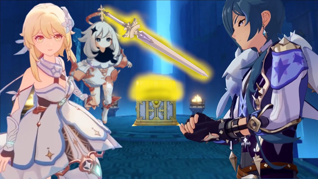 we got SCAMMED | Kaeya Story Quest (Pavo Ocellus) Act I