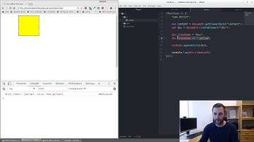 DOM: className och classList