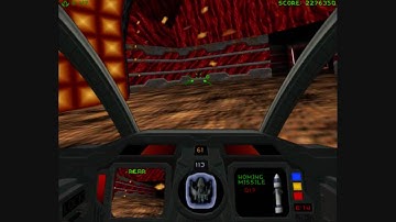 Descent 2 Vertigo Level 16 Part 2