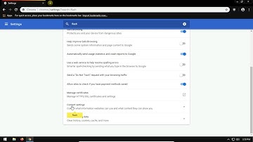 How to disable Flash Player in Chrome versions 57 to 75.