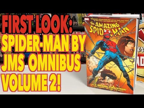 FIRST LOOK: Amazing Spider-Man by J. Michael Straczynski FIRST LOOK: Amazing Spider-Man by J. Michael Straczynski