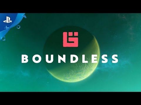 Boundless - PlayStation Experience 2016: Reveal Trailer | PS4