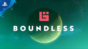Boundless - PlayStation Experience 2016: Reveal Trailer | PS4
