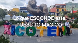 XICOTEPEC the MAGICAL TOWN with NATURE, COFFEE and even SANTERIA  // Nash :D