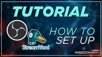 HOW TO SET UP OBS VIRTUAL CAMERA FOR STREAMYARD | EASY STEPS TO FOLLOW | TAGALOG - ENGLISH