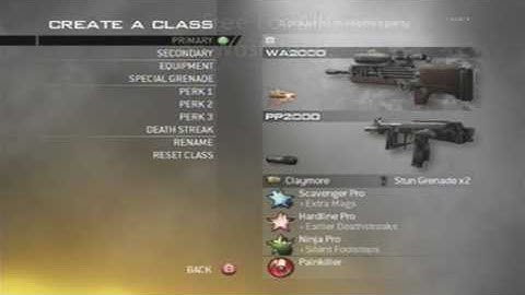 My Modern Warfare 2 Stats (Part 2)