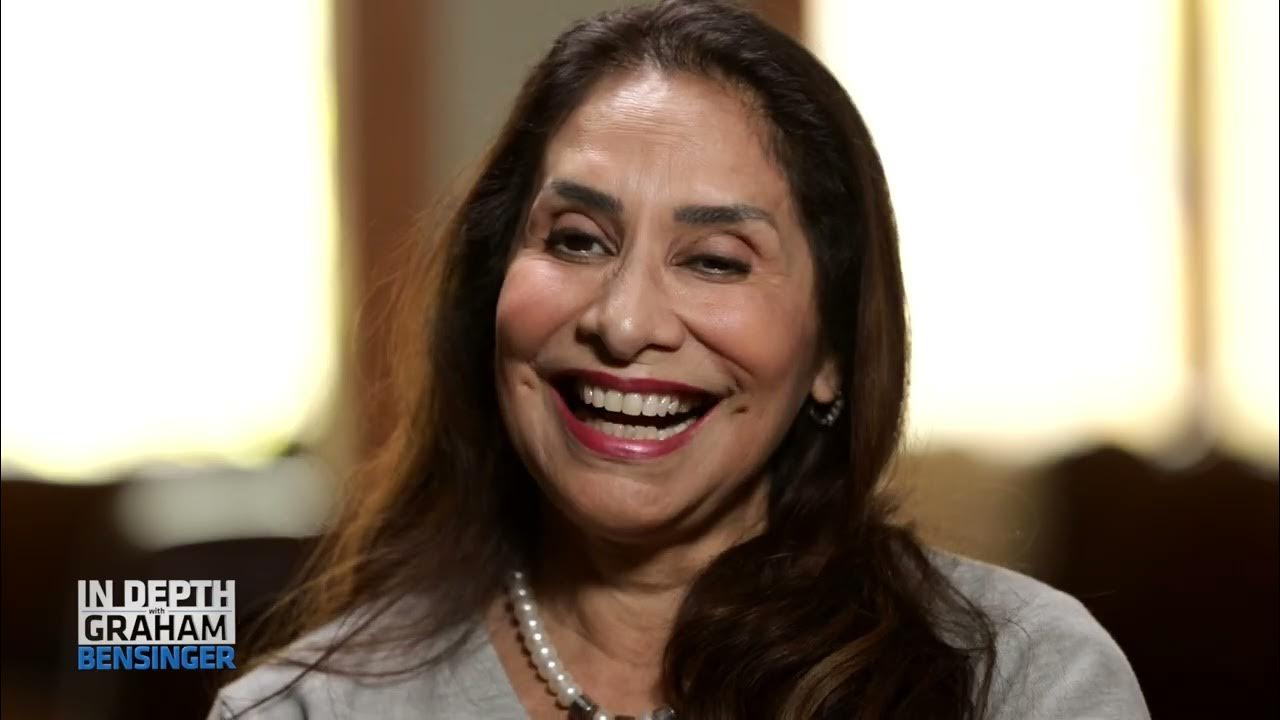 Hall of Fame basketball coach Tom Izzo and his wife Lupe Marinez Izzo  jokingly recall their first encounters and Lupe initially rejecting Coach  Izzo’s advanc...