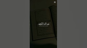 🤲 يستعجلونك بالعذاب تلاوة خاشعة من الذكر الحكيم #cute #دويتو #duet #لايك