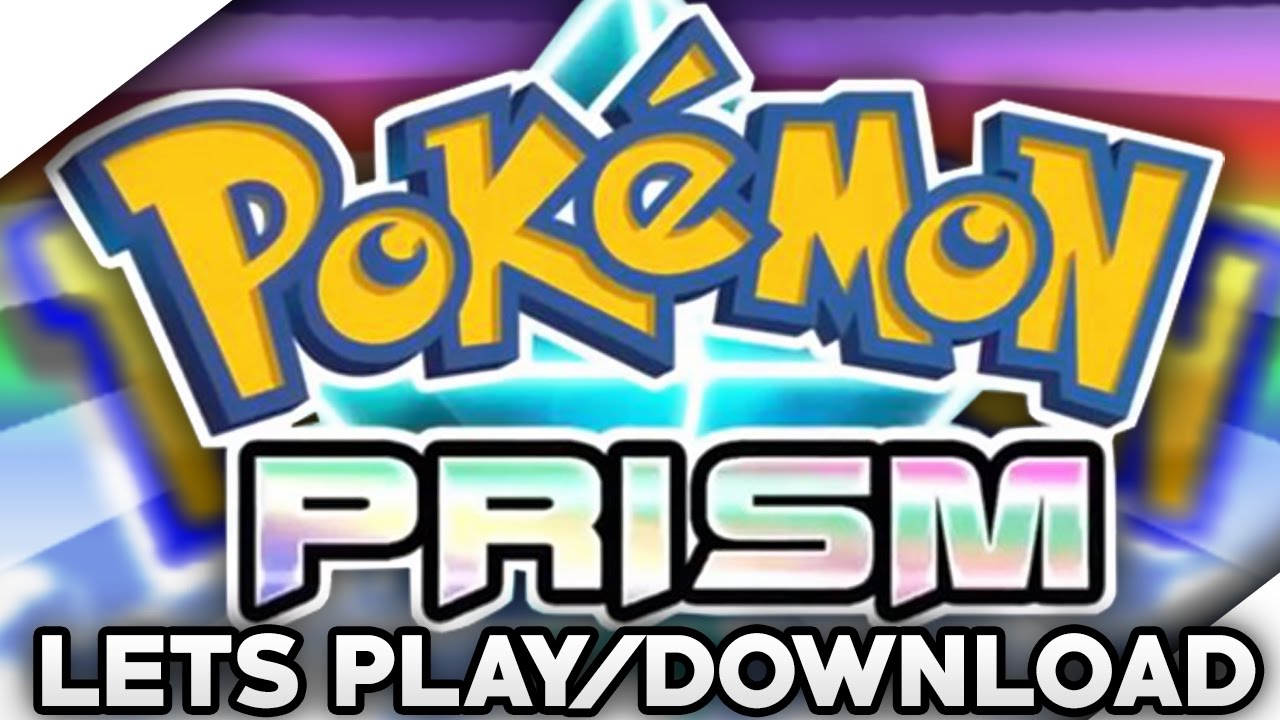 POKÉMON PRISM LETS PLAY/DOWNLOAD!? YouTube