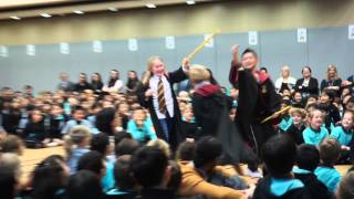 Class 4A assembly performance - 22 January 2016