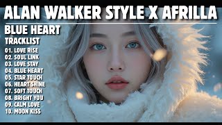 Download lagu ALAN WALKER STYLE X AFRILLA || BLUE HEART || NEW FULL ALBUM 2025