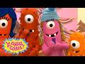 Muno's Giant Surprise! Meet the Family! | Yo Gabba Gabba! | Shows for Kids