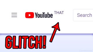 What Is The YouTube That GLITCH? (explained!)