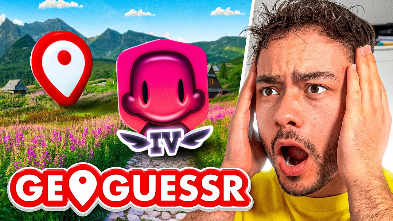 OMG, Promoveer ik naar Master op GeoGuessr…?!