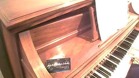 The Same Carol in C Major