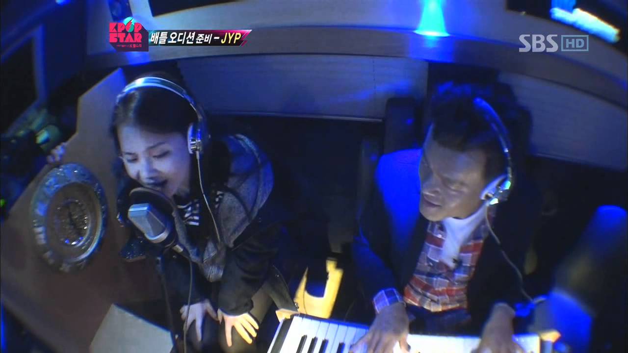 KPOPSTAR ep11. JYP Training jyp website