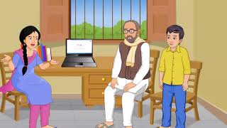Module-5_Applications of Internet(Sindhi) screenshot 5