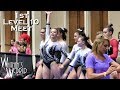 Whitney Bjerken | 1st Level 10 Gymnastics Competition