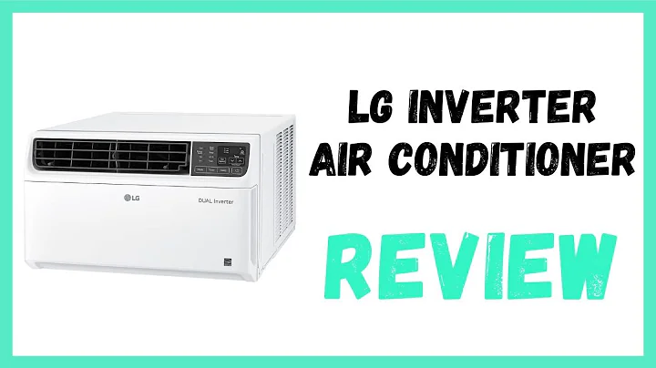 LG Dual Inverter Smart Window Air Conditioner Review