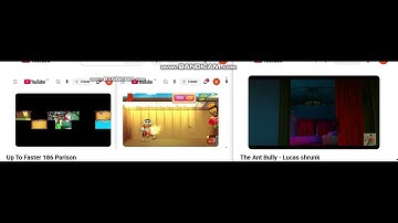 Up To Faster 187 Parison FINAL!!!