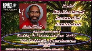 GTM Sunday 6/14/26 RFI 06 Why You Should Increase Your Greatest Asset #GTMUSA GTM Sunday 6/14/26 RFI 06 Why You Should Increase Your Greatest Asset #GTMUSA