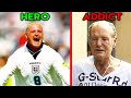 The tragic decline of paul gascoigne